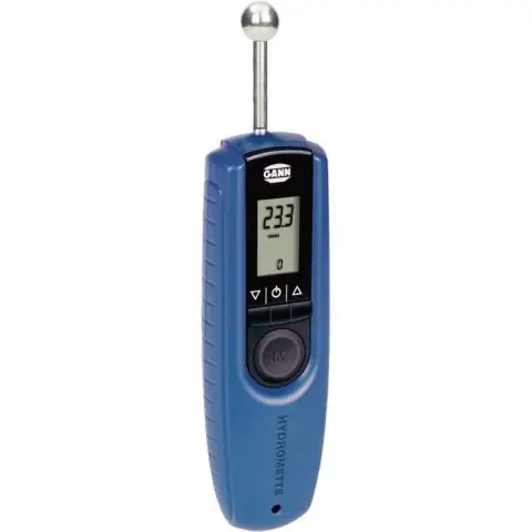 Gann Hydromette BL Compact B 2 Fuktmätare Beställ idag